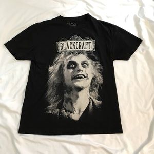 Beetlejuice Blackcraft t-shirt